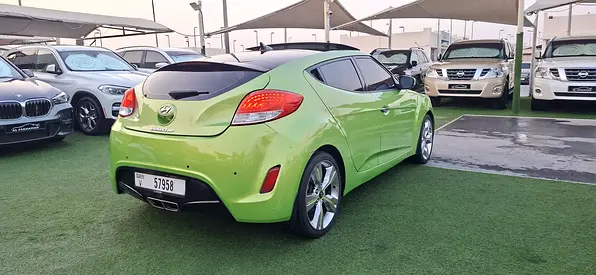 2012 Hyundai VELOSTER 照片 4