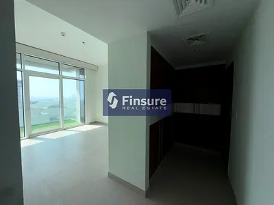 الطابق العلوي 3 غرف نوم | بارك جيت ريزيدنس A | إطلالات الإطار على وسط المدينة ودبي | شرفة كبيرة