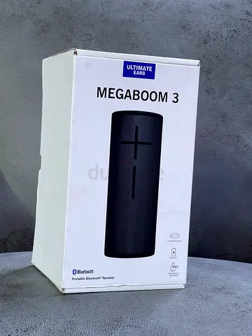 Megaboom3 speaker