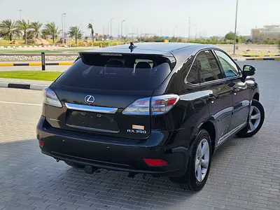 2012 Lexus RX-SERIES — миниатюра 16