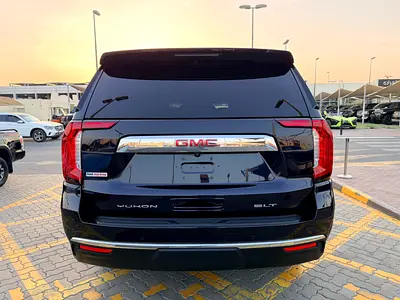 2022 GMC YUKON — миниатюра 4