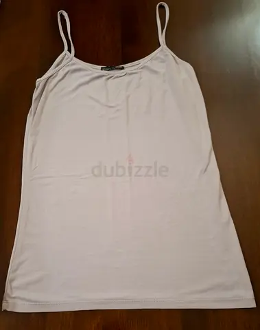 Female Undershirt Zara فانيلة داخلية