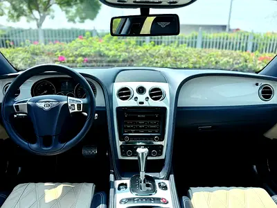 2016 Bentley CONTINENTAL — миниатюра 11