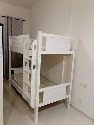 Brand New Solid Wooden Bunker Bed Frame For Sale