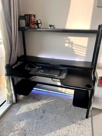 Ikea Gaming Desk In Damac Hills