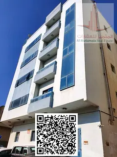 Spacious 1 Bedroom Apartment for Annual Rent in Al Nuaimiya 2 Ajman