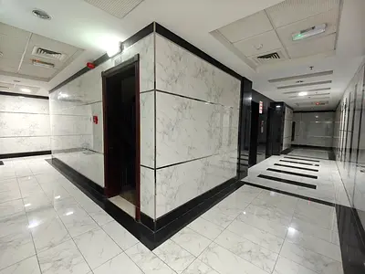 Spacious 2BHK with Covered Parking | AED 45K | Muwaileh, Sharjah