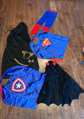 Halloween costumes for kids 🎃
