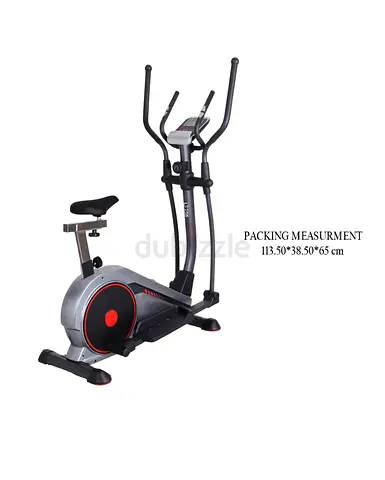 Elliptical Bike With Seat