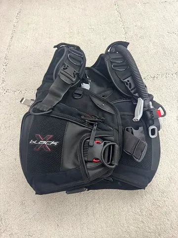 Scubapro BCD Black X