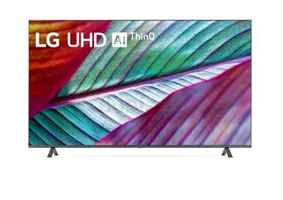 LG 50 inch Smart TV - 4K, 50UR78