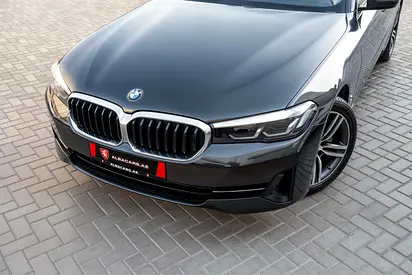 BMW 5 Series 520i, миниатюра 7