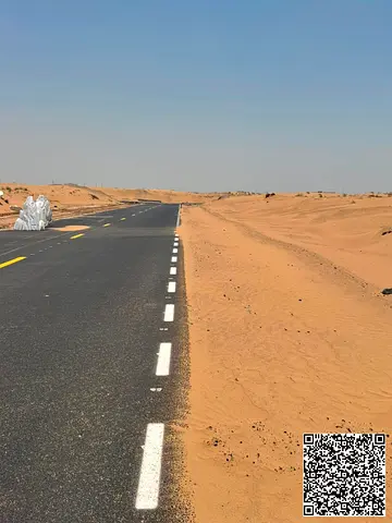 أرض صناعية للبيع في الشارقة الصجعة الصناعية – تملك حر – 1175 متر مربع