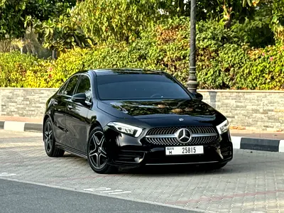 2021 Mercedes-Benz A 200 AMG - GCC Specs - Pristine Condition