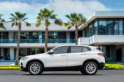 2022 BMW X2 — миниатюра 2