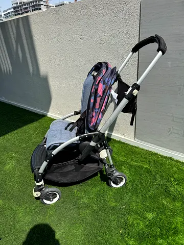 Bugaboo Bee 5 Stroller with Accessories