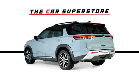 2025 Nissan PATHFINDER 缩略图 6