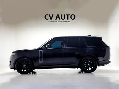 2023 LAND Rover RANGE ROVER — миниатюра 7