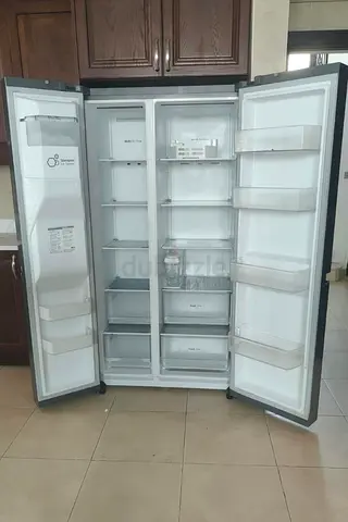 Lg Side by Side Door Refrigerator