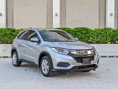 Honda HR-V 2019 EX | GCC Specs | Low KM| Agency Mint Premium Condition MID Sized Family SUV