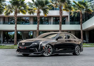 3,525 P.M |  CT4-V Blackwing | 0% Downpayment | 3.6L V6