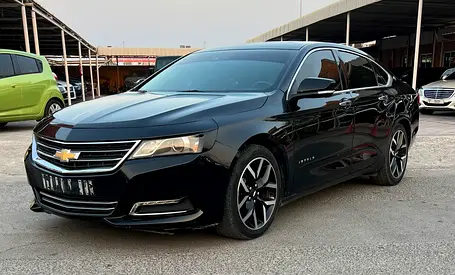 2016 Chevrolet IMPALA thumbnail 3