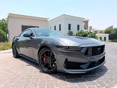 2025 Ford Mustang Dark Horse Premium | 4,500 KM | First Owner | GCC | Like New
