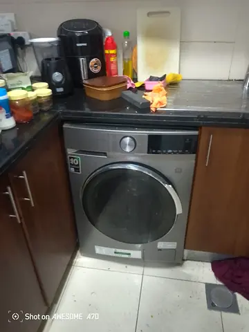 Front load washing machine - good working condition