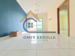 Spacious 1bhk Apartment With 2 washroom and Balcony For Family In Muwaileh Area