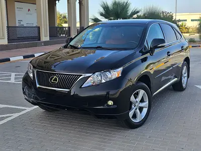 2012 Lexus RX-SERIES — миниатюра 4