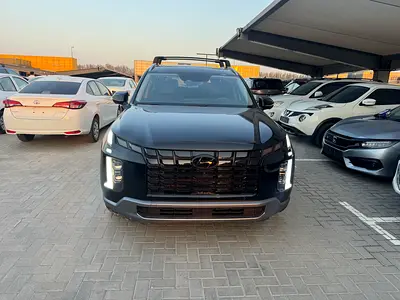 2024 Hyundai Limited Edition very clean and neat