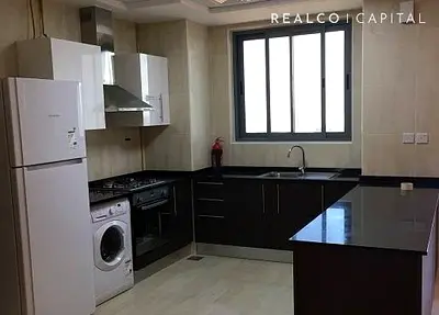 Semi Furnished 1BR | Spacious Layout | Available 27 July