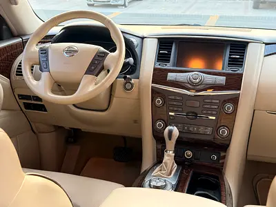 صورة مصغرة 7 لـ 2012 Nissan PATROL