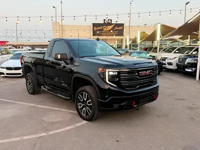 GMC Sierra 2025 AT4 Full Option | GCC Specs No Accident Original Paint