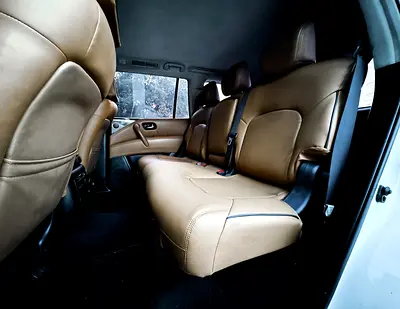 2017 Nissan PATROL thumbnail 11