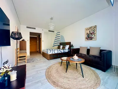 Fullt Furnished | Luxury Studio | Vacant
