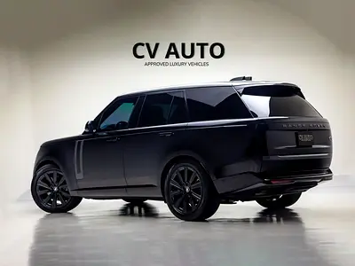 2023 LAND Rover RANGE ROVER — миниатюра 4