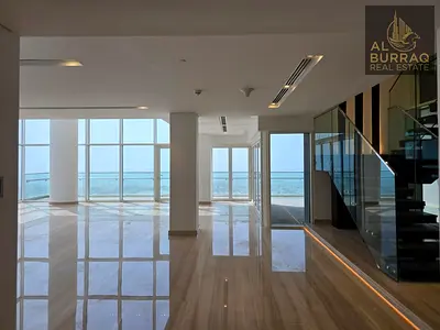 Ultra Luxury 4BR Penthouse | Breathtaking Sea & Skyline Views | Business Bay