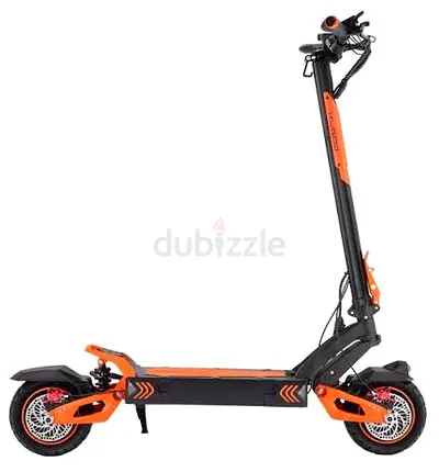 Kugoo F4 Pro Electric Scooter