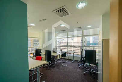 Furnished Office | Bills included | Near Metro