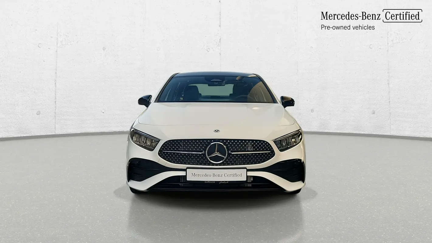Mercedes-Benz A-Class 2026
