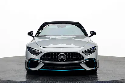 Mercedes-Benz SL-Class SL 63 AMG 2023 | European Specs | Pristine Condition