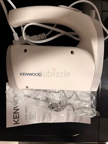 Kenwood Hand Mixer with Beaters - Good Working Condition