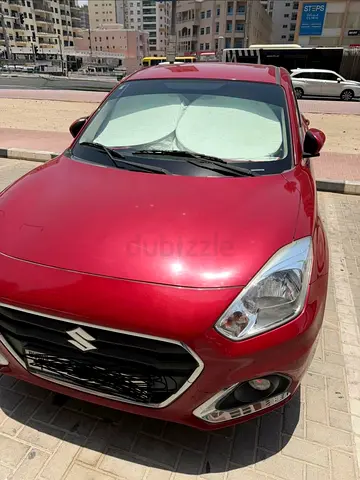Suzuki Dzire GLX 2023 | GCC Specs | Low Mileage | Excellent Condition