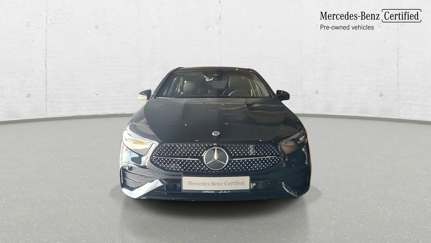 Mercedes-Benz A-Class 2026