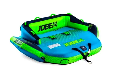 Inflatable tube 3 seater