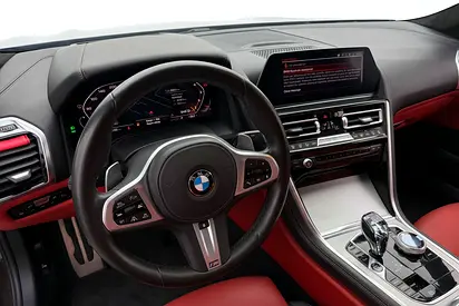 صورة 8 لـ 2019 BMW 8-SERIES