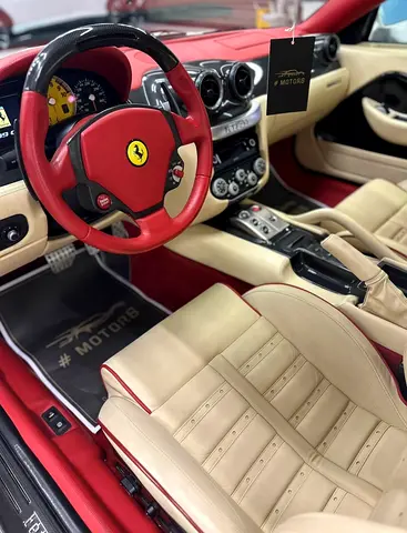 2007 Ferrari 599 GTB 照片 6