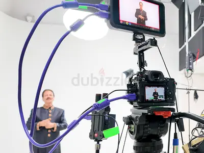 Videographer/Photographer Specialized Content Creation for Every Platform