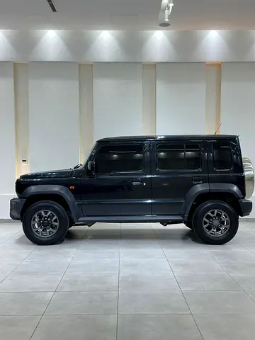 Suzuki Jimny GLX, миниатюра 7